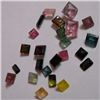 Image 1 : 20.20 ct Square Cut Tourmaline