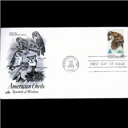 1978 US First Day Postal Cover (STM-003258)