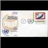 Image 1 : 1970 UN First Day Postal Cover (STM-002845)