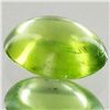 Image 1 : 2.1ct Clean Green Peridot Cabochon  (GEM-043562)