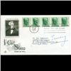 Image 1 : 1963 US First Day Postal Cover (STM-002452)