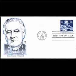 1982 US First Day Postal Cover (STM-003375)