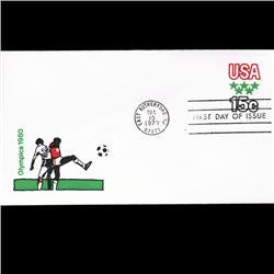 1979 US First Day Postal Cover (STM-003276)