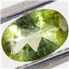 Image 1 : 0.42ct Chrome Green Tourmaline Oval (GEM-040735)