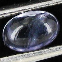 0.4ct Iolite Cabochon Oval (GEM-042528)