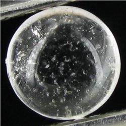 1.05ct Sky Blue Topaz Cabochon Round (GEM-042613)