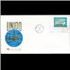 Image 1 : 1968 UN First Day Postal Cover (STM-002740)