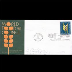 1965 UN First Day Postal Cover (STM-004220)