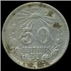 Image 1 : 1920 Mexico 50c VF (COI-010072)