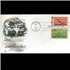 Image 1 : 1968 US First Day Pair Postal Cover (STM-002753)