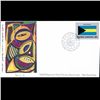 Image 1 : 1984 UN First Day Postal Cover (STM-003438)