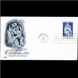 1985 US First Day Postal Cover (STM-003491)