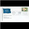 Image 1 : 1968 UN First Day Postal Cover (STM-002710)