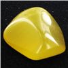 Image 1 : 10.9ct Yellow Opal Freeform Cabochon (GEM-034241)