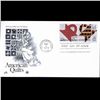 Image 1 : 1978 US First Day Postal Cover Pair (STM-003243)