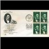 Image 1 : 1959 US First Day 4 Block Postal Cover (STM-002278)