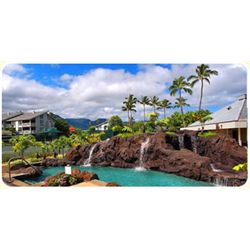 The Cliff Club (Princeville, Hawaii)