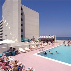 Beach Quarters at Clarion (Virginia)