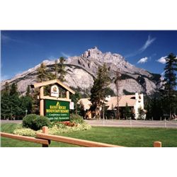 Banff Rocky Mountain  Resort (Banff, AB - CANADA)