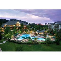 Marriott Branson Willow Ridge Lodge (Branson, Missouri)