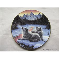 The Call of the North by Hamilton Collection