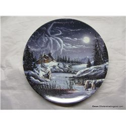 Hidden World by Bradford Exchange