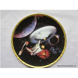 U.S.S. Enterprise by Hamilton Collection