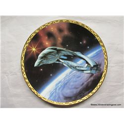 Romulan Warbird by Hamilton Collection