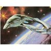 Image 2 : Romulan Warbird by Hamilton Collection