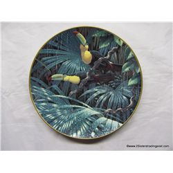 Sulpur-Breasted Toucans by Lenox