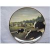 Image 1 : Grazing in the Grass by Franklin Mint