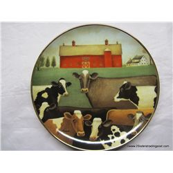 The Gathering by Franklin Mint