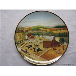 Country Journeys by Franklin Mint