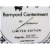 Image 8 : Barnyard Contentment by Franklin Mint