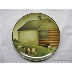 Proud Pasture by Franklin Mint