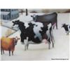 Image 3 : Cows in Winter by Franklin Mint