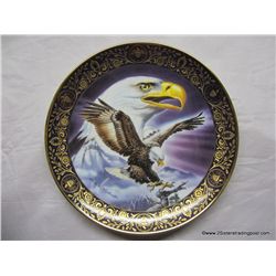 Majestic Freedom by Franklin Mint