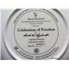 Image 6 : Celebration of Freedom by Franklin Mint