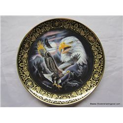 Freedom's Vigil by Franklin Mint
