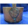 Image 12 : Circa 1900's Dovetail Jointed Copper Pot