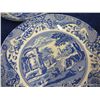 Image 3 : Spode Blue Italian 5 Pc. Bowl Set NIB
