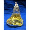 Image 3 : Clear Glass Avon Collectable  Cologne Bottle