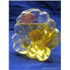 Image 8 : Clear Glass Avon Collectable  Cologne Bottle