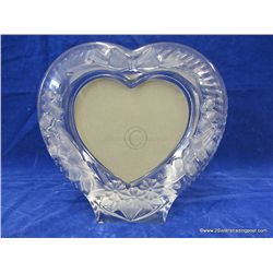 Home Beautiful 'Moments' Heart Shaped Frame