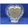 Image 2 : Home Beautiful 'Moments' Heart Shaped Frame
