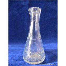 Glass Bottle Augsburg Germany