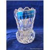 Image 3 : Lead Crystal Toothpick Holder
