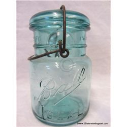 Vintage Ball Ideal Canning Jar 1915-1923