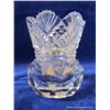 Image 2 : Cut Glass Toothpick Holder