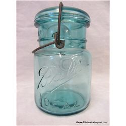 Vintage Ball Ideal Canning Jar 1915-1923